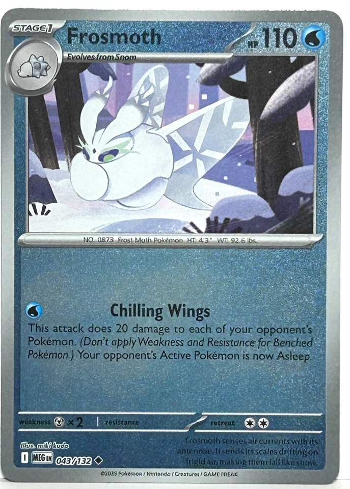 Frosmoth