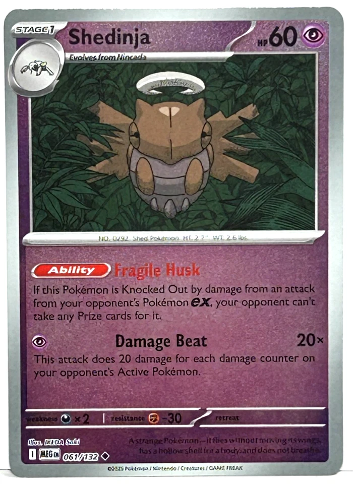 Shedinja
