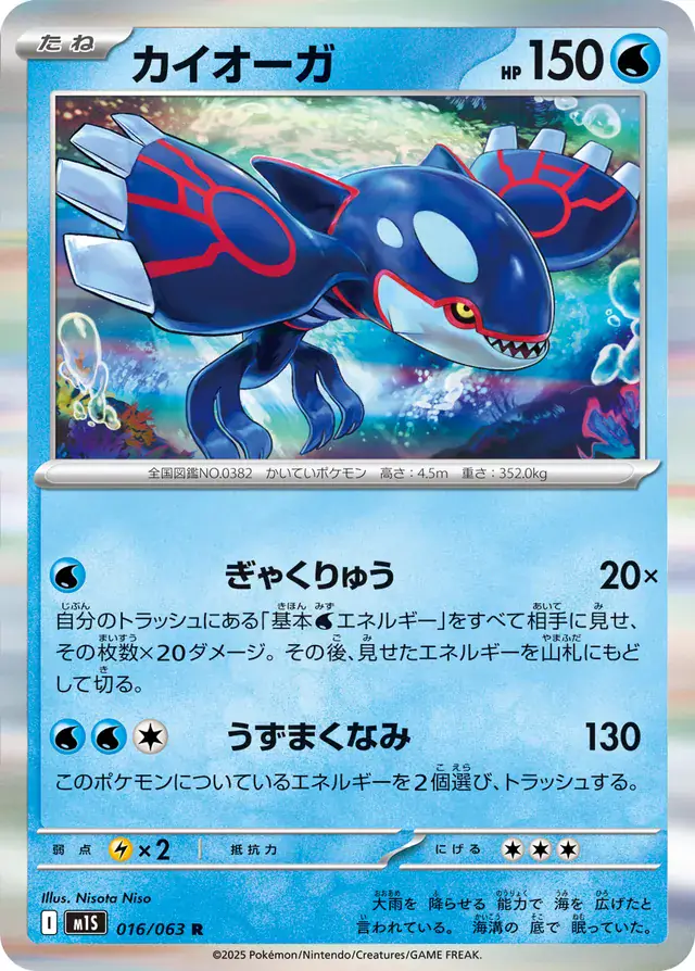 Kyogre