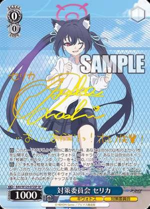 Countermeasures Committee Serika