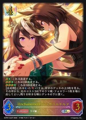 〔Enchaínement〕Symbolirudorf