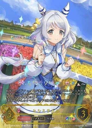 Hishi Miracle (EVOLVE)