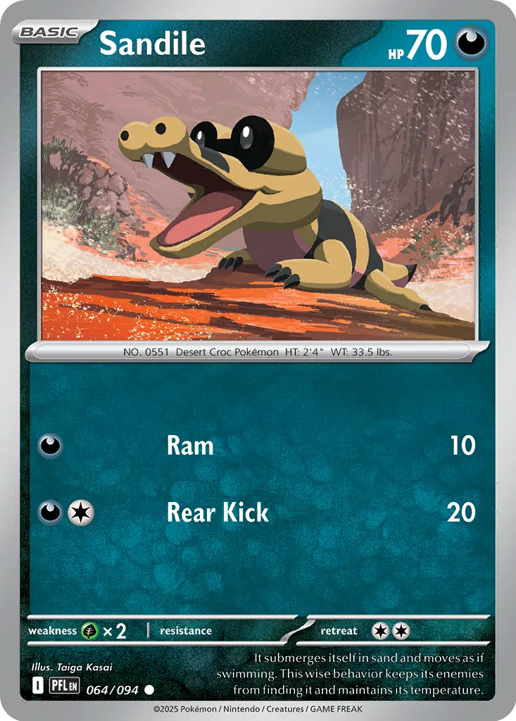 Sandile