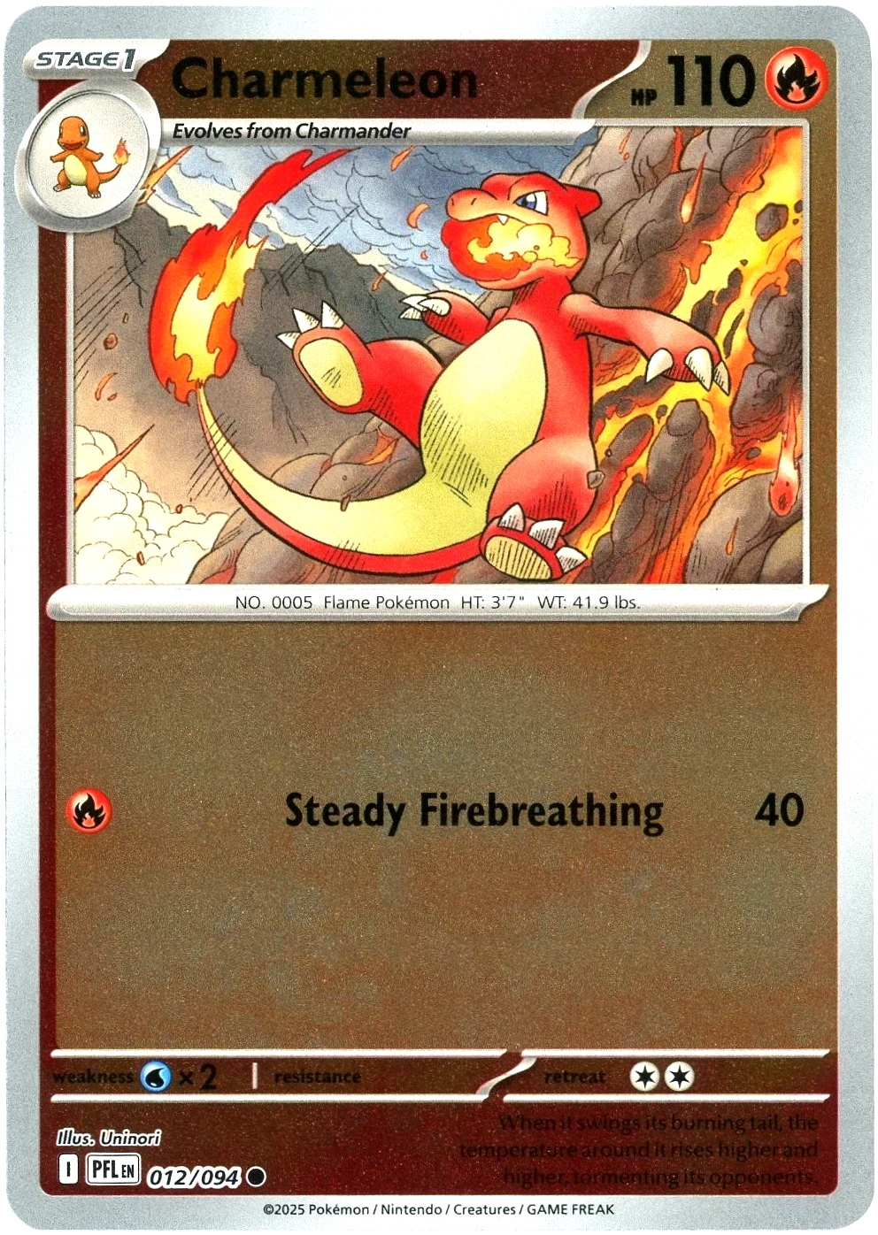 Charmeleon