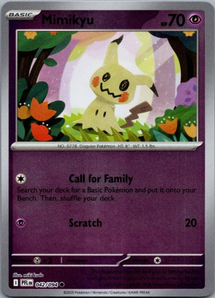 Mimikyu