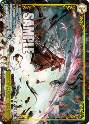 Blood Splatter of the Earth-Digging Beastmen