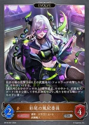 Ayobi's Discipline Committee (EVOLVE)