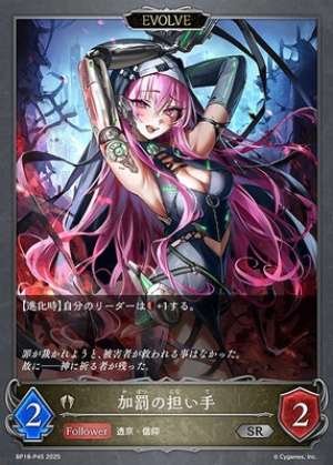 Bearer of Punishment (EVOLVE)