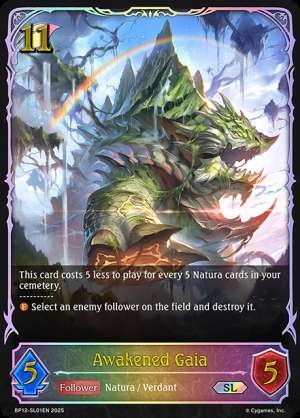 Awakened Gaia