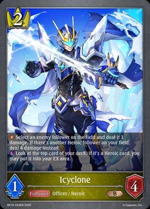 Icyclone