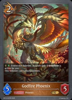 Godfire Phoenix