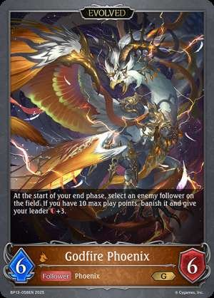 Godfire Phoenix