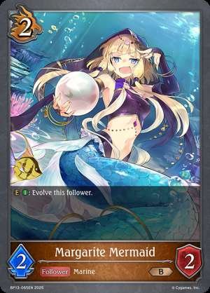 Margarite Mermaid
