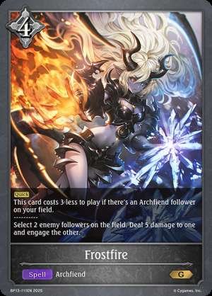 Frostfire