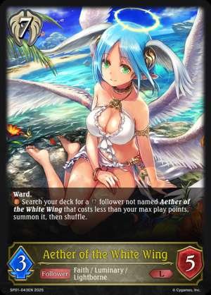 Aether of the White Wing