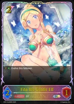 Fita the Gentle Elf