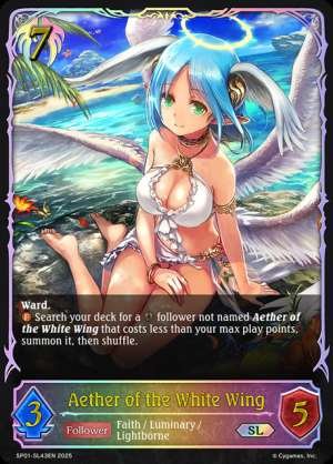 Aether of the White Wing