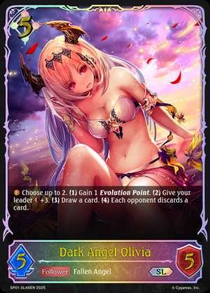 Dark Angel Olivia