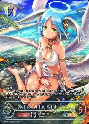 Aether of the White Wing