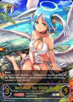 Aether of the White Wing