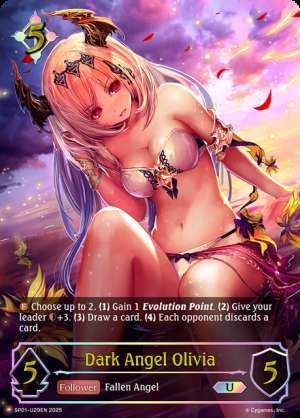 Dark Angel Olivia
