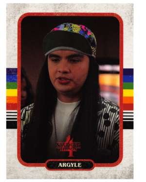 Argyle