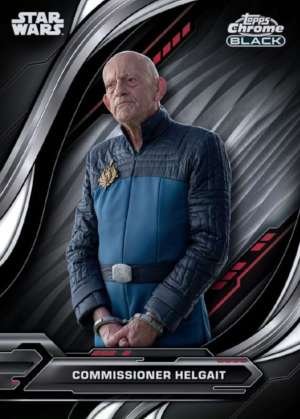 Commissioner Helgait