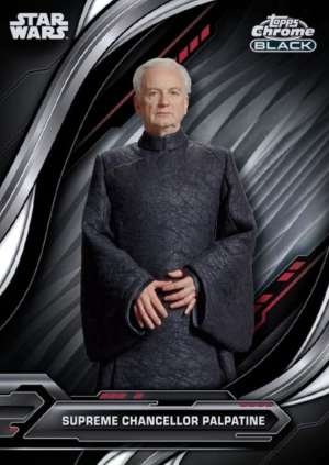 Supreme Chancellor Palpatine