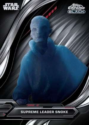 Supreme Leader Snoke