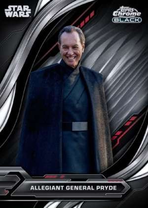 Allegiant General Pryde