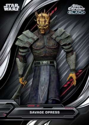Savage Opress
