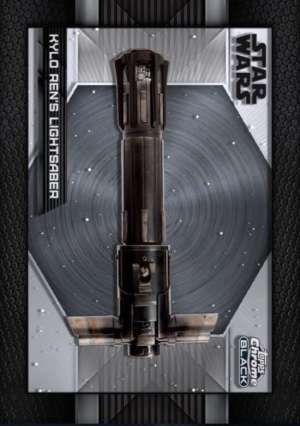 Kylo Ren's Lightsaber