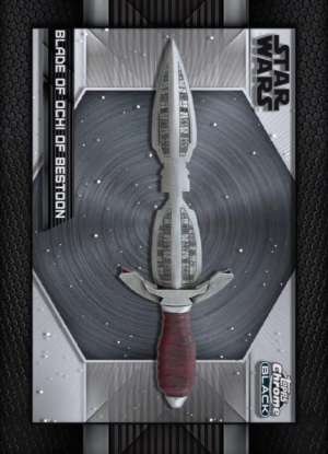 Blade of Ochi of Bestoon