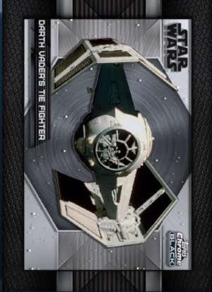 Darth Vader's TIE Fighter