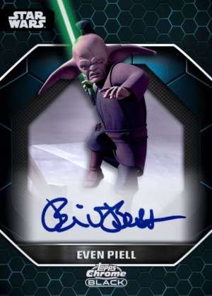 Blair Bess as Even Piell