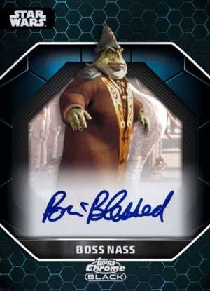 Brian Blessed as Boss Nass
