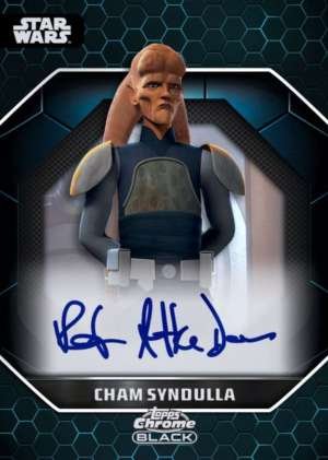 Robin Atkin Downes as Cham Syndulla