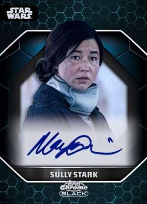 Maya Erskine as Sully Stark