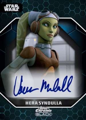 Mary Elizabeth Winstead as Hera Syndulla