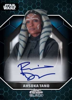 Rosario Dawson as Ashoka Tano