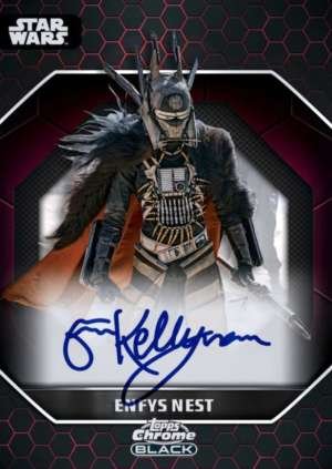 Erin Kellyman as Enfys Nest