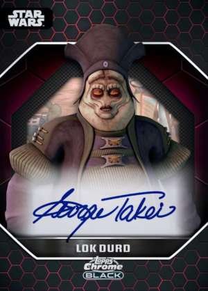 George Takei as Lok Durd