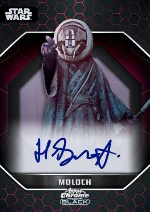 Harley Durst as Moloch