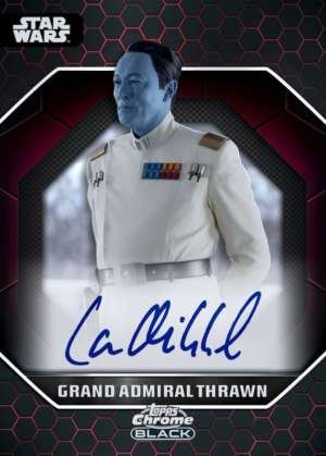 Lars Mikkelsen as Grand Admiral Thrawn