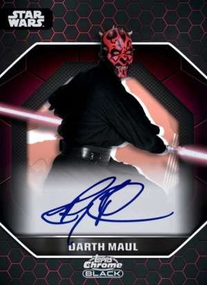 Ray Park as Darth Maul