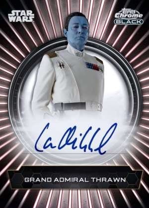 Lars Mikkelsen as Grand Admiral Thrawn