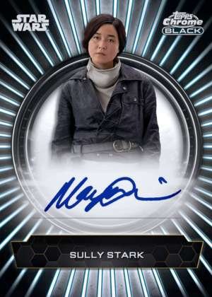 Maya Erskine as Sully Stark