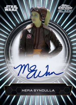 Mary Elizabeth Winstead as Hera Syndulla