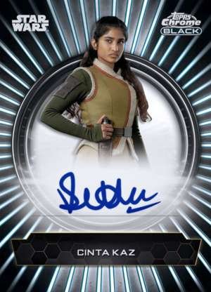 Varada Sethu as Cinta Kaz