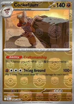 Conkeldurr